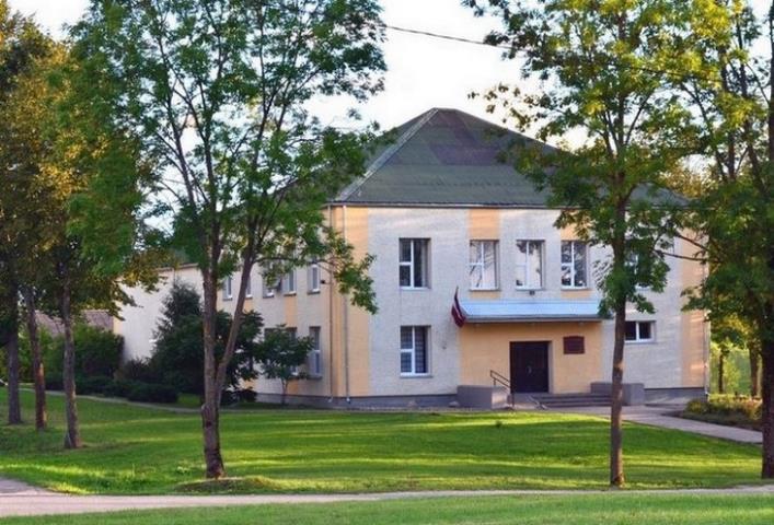 Kaunatas pagasta tautas nams